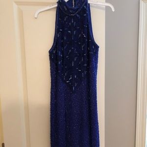 Formal gown